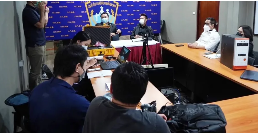 Thailand Hukum 111 Tahun Penjara Guru Lecehkan Ratusan Anak